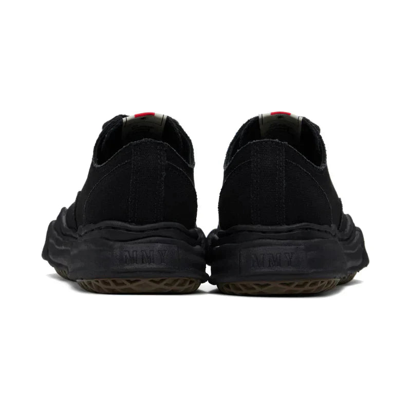 LOW-TOP PETERSON MESH BLACK