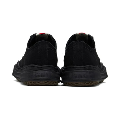 LOW-TOP PETERSON MESH BLACK