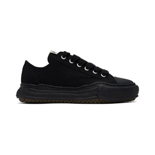 LOW-TOP PETERSON MESH BLACK