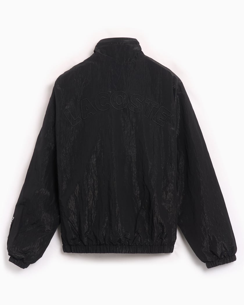 Men's Cropped Track Jacket