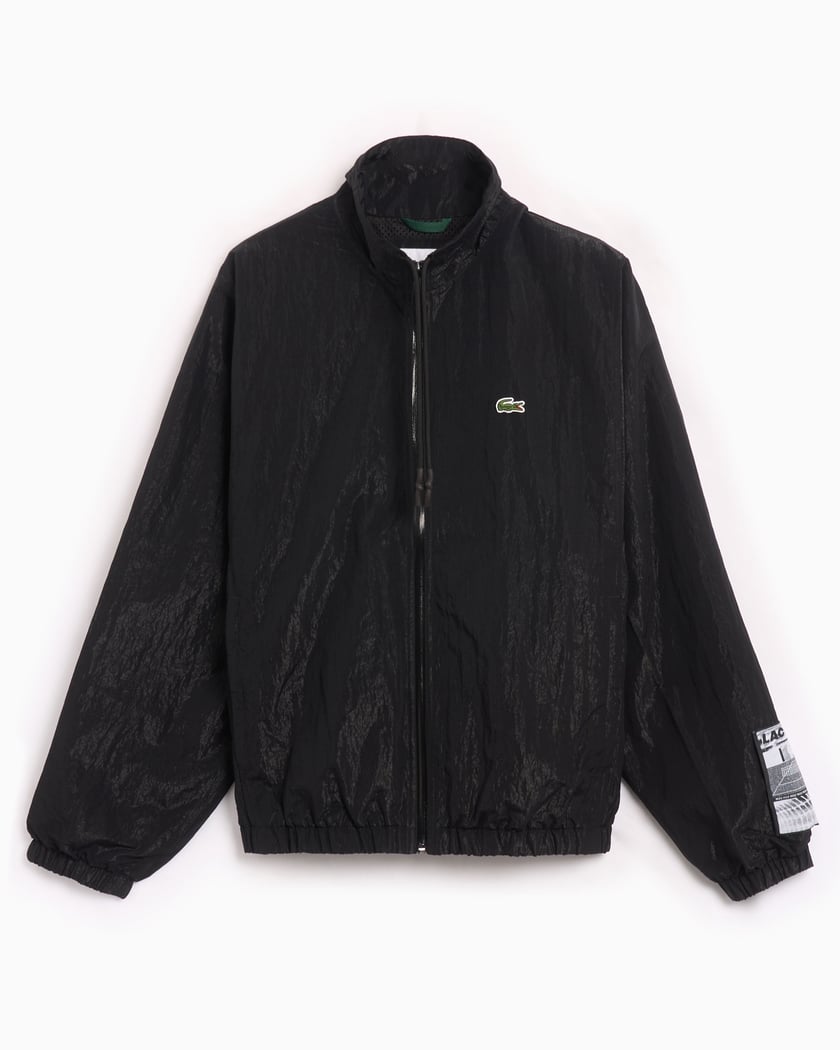 Men's Cropped Track Jacket