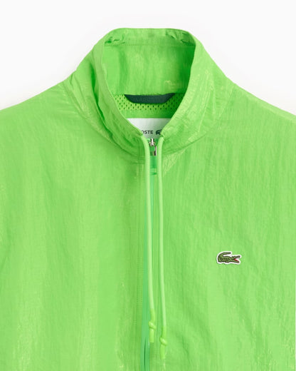 Men's Cropped Track Jacket