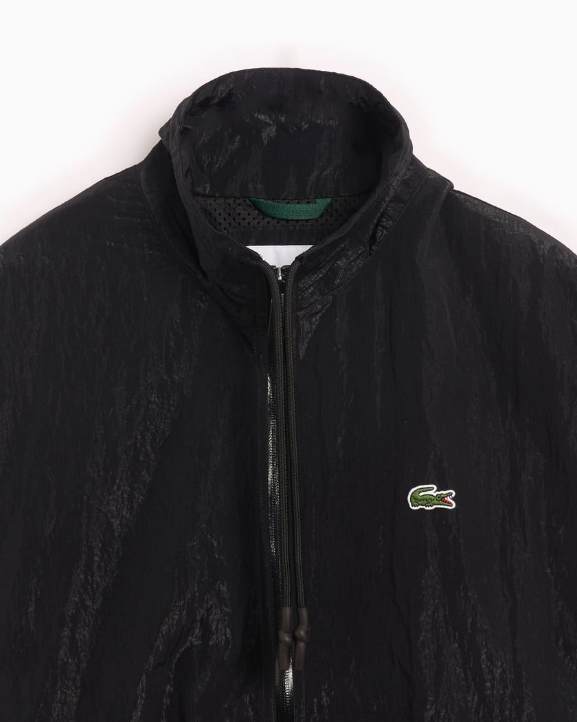 Men's Cropped Track Jacket