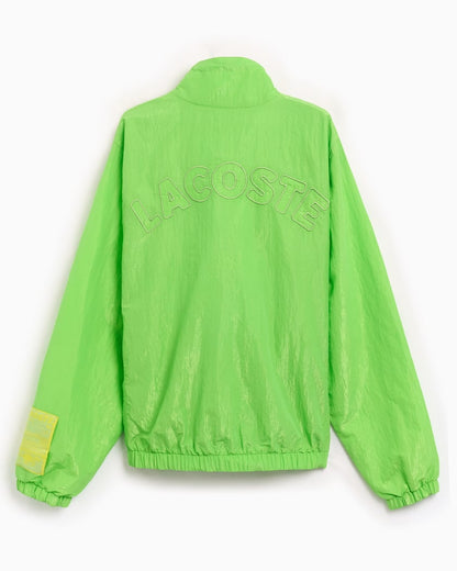 Men's Cropped Track Jacket
