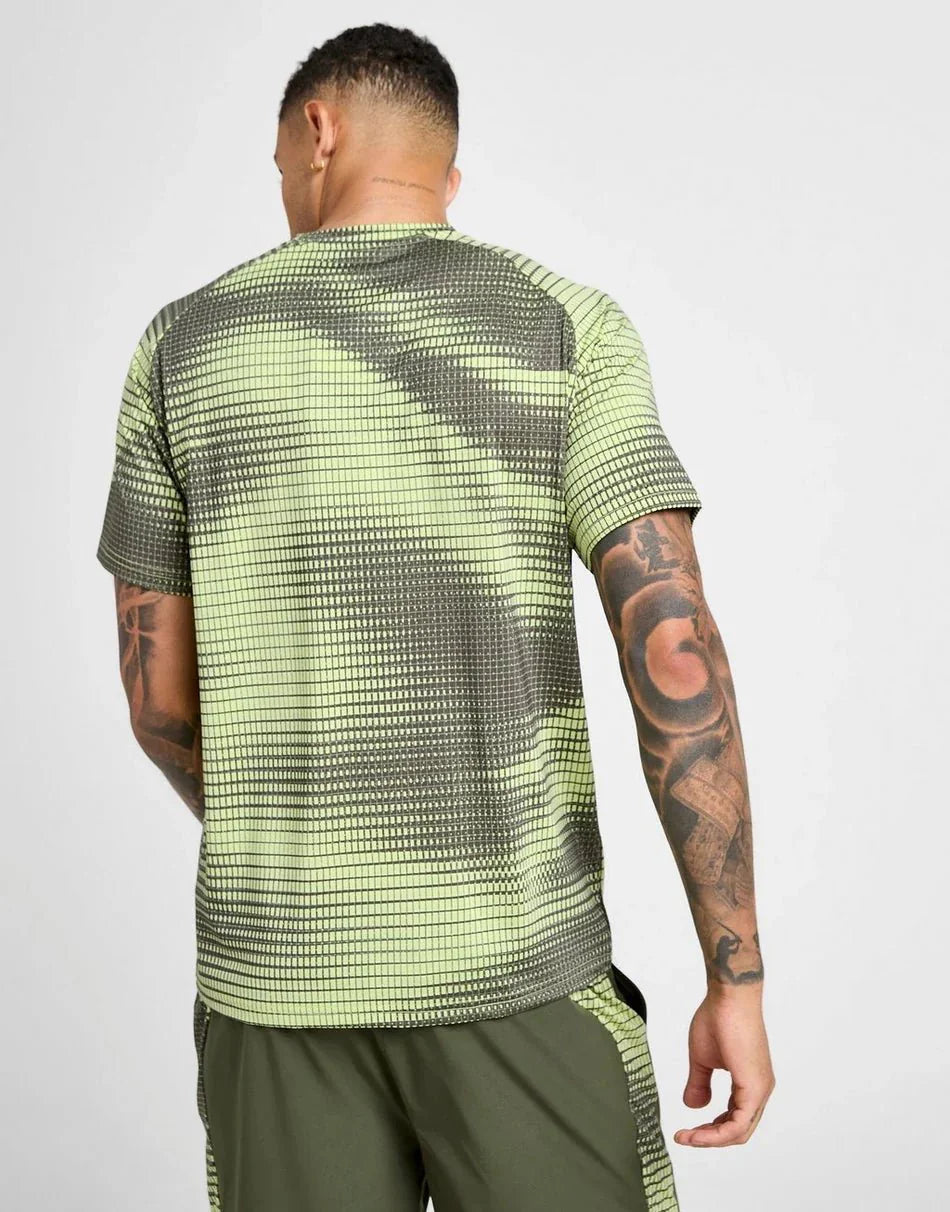MONTIREX Peak Print T-Shirt
