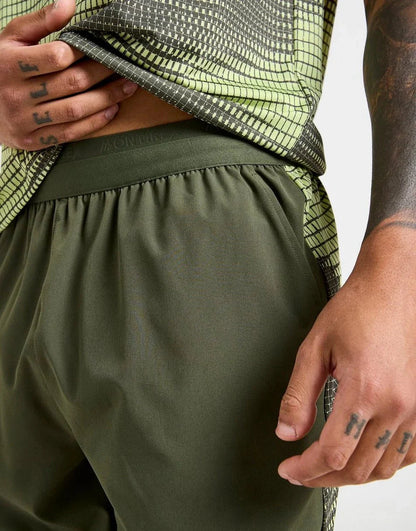 MONTIREX Short Peak Print