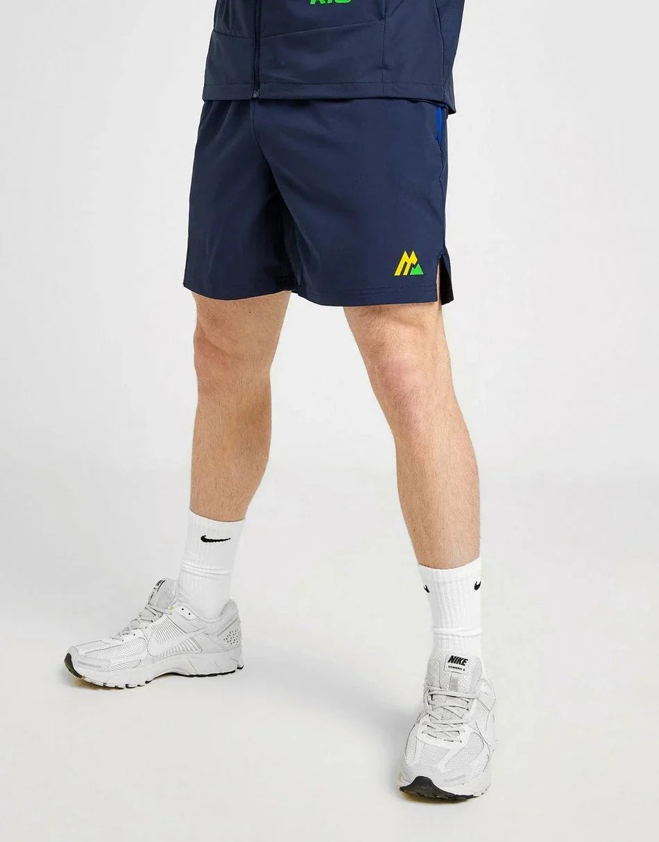 MONTIREX Shorts MTX Run City Rio