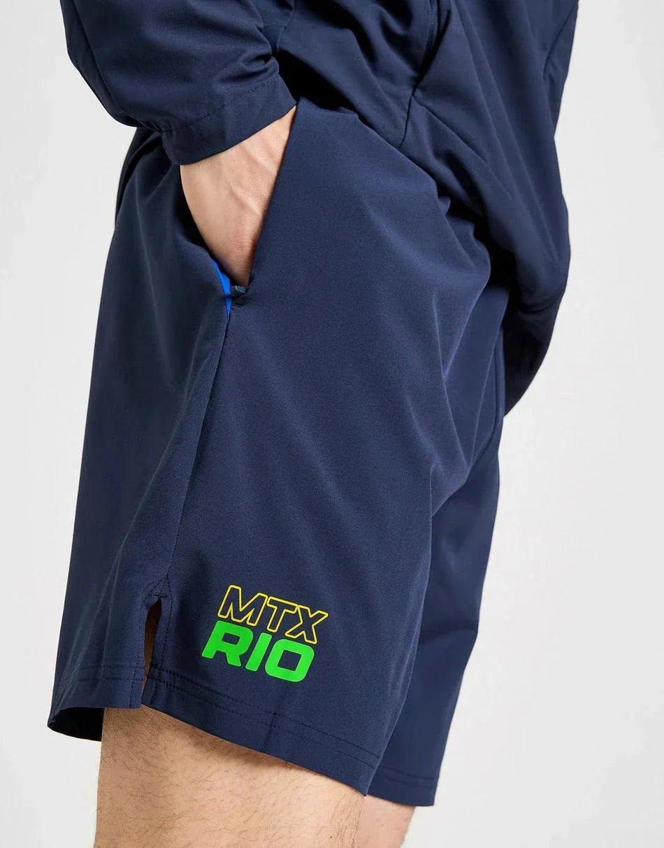 MONTIREX Shorts MTX Run City Rio