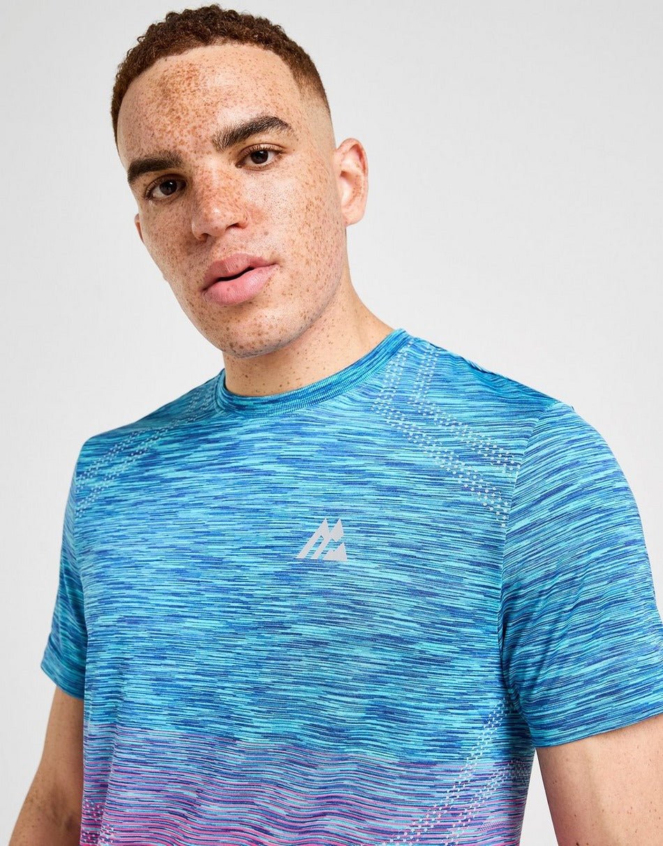 MONTIREX Vector Seamless T-Shirt