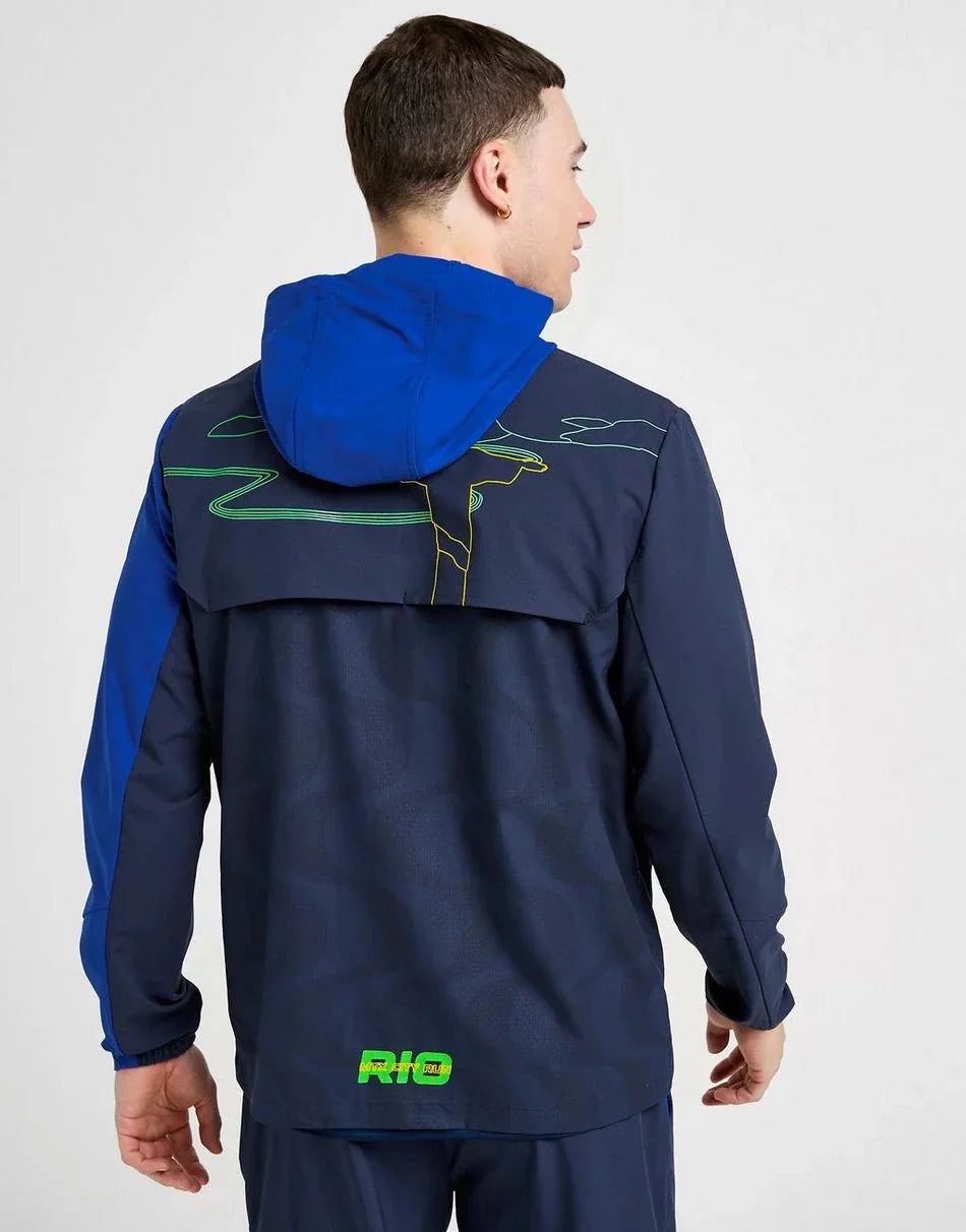 MONTIREX Veste MTX Run City Rio