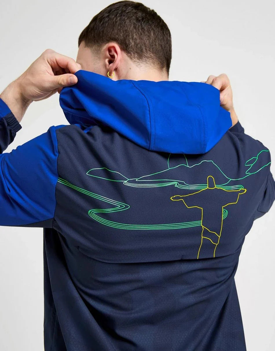 MONTIREX Veste MTX Run City Rio
