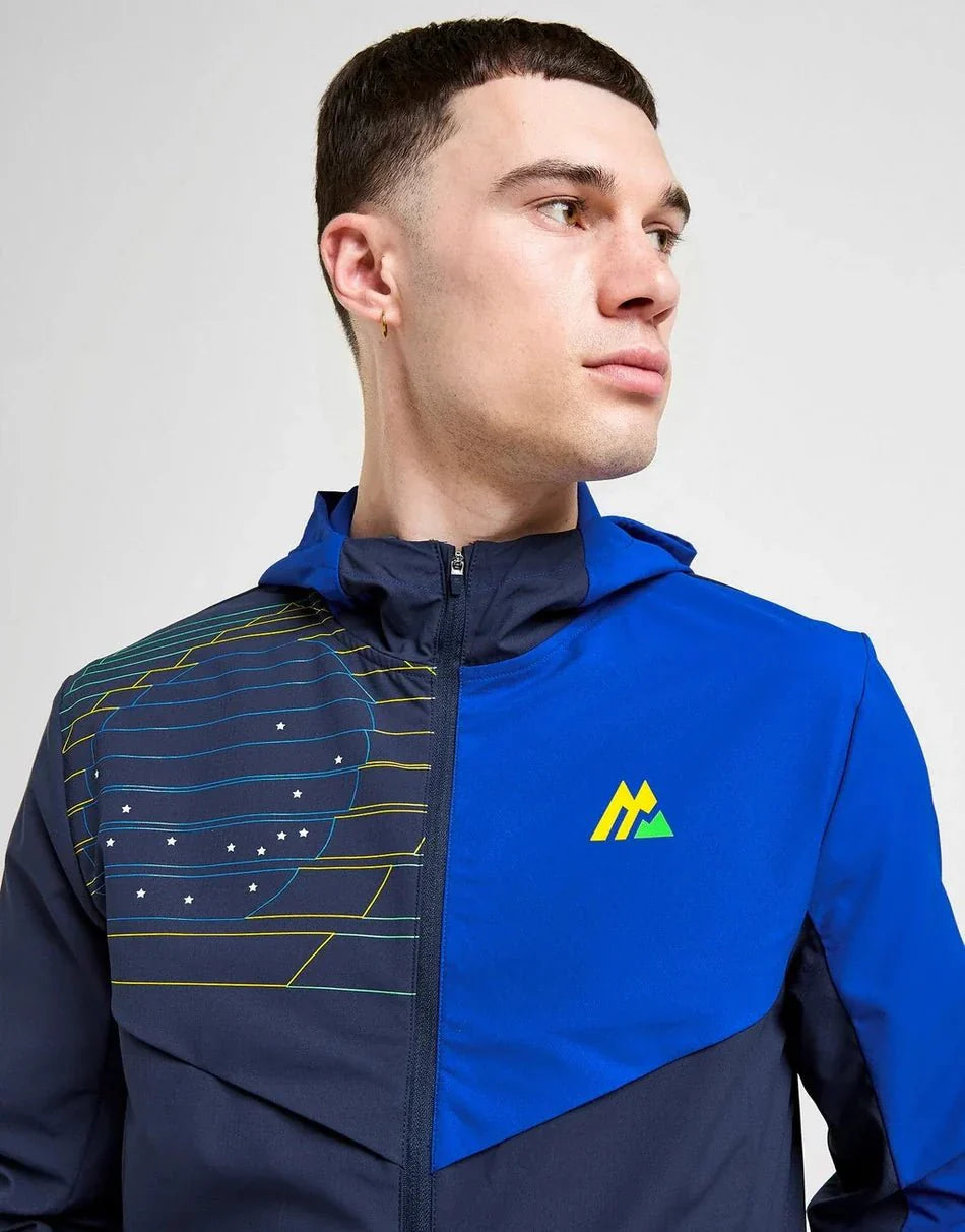 MONTIREX Veste MTX Run City Rio