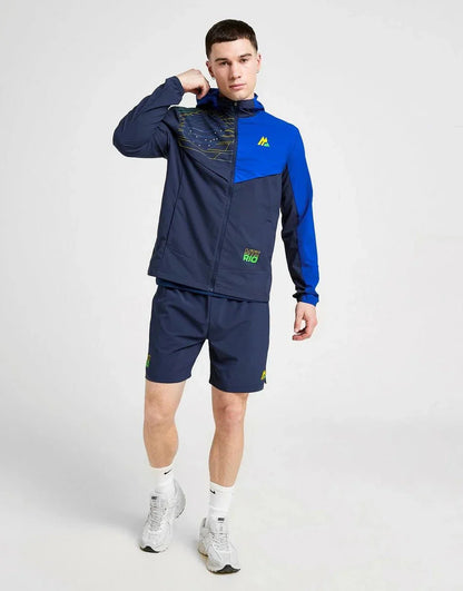 MONTIREX Veste MTX Run City Rio