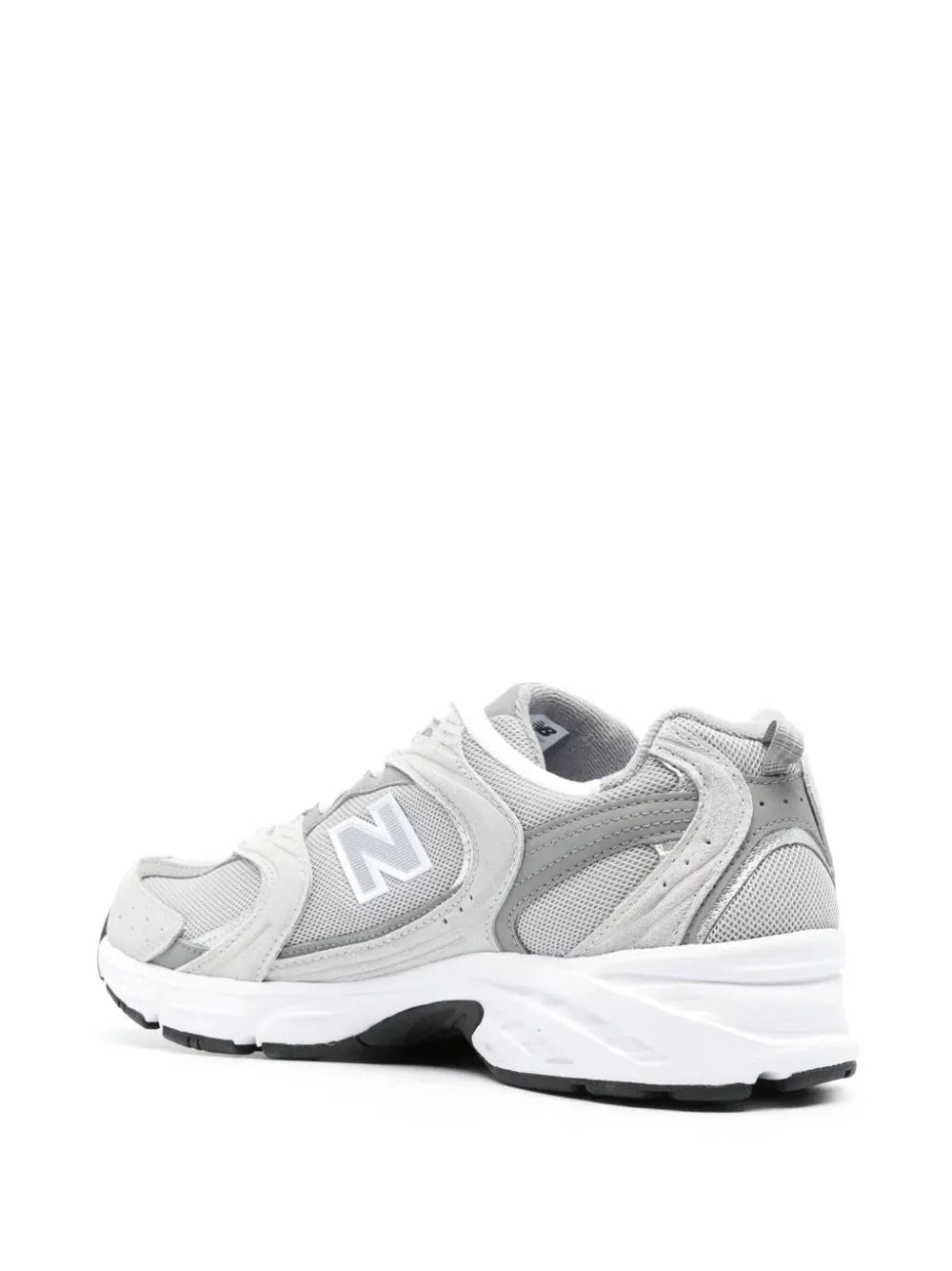 New Balance 530 suede low-top sneakers