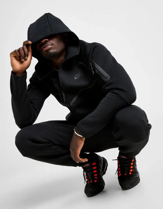 Nike Sweat à capuche Tech Fleece Homme