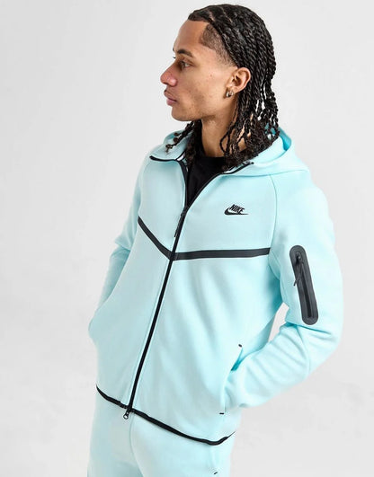 Nike Sweat à capuche Tech Fleece Homme