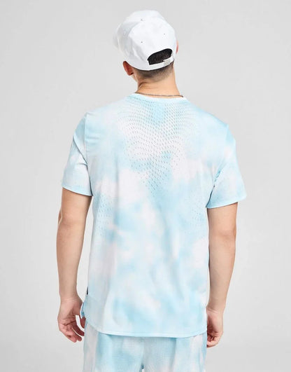 Nike T-shirt imprimé Run Division