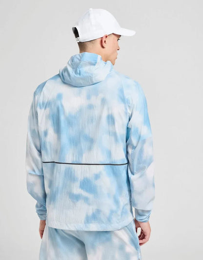 Nike Veste à imprimé Run Division
