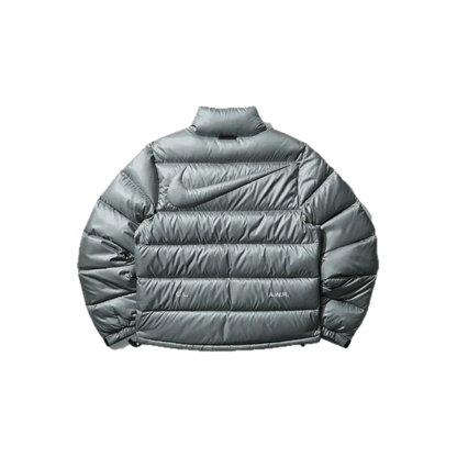 NIKE X NOCTA PUFFER GREY