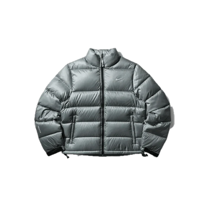 NIKE X NOCTA PUFFER GREY