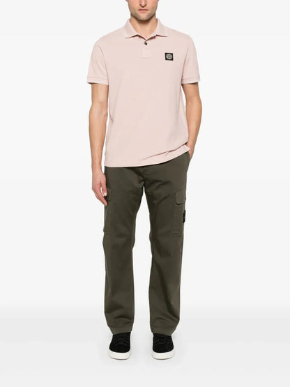 pantalon cargo à patch Compass