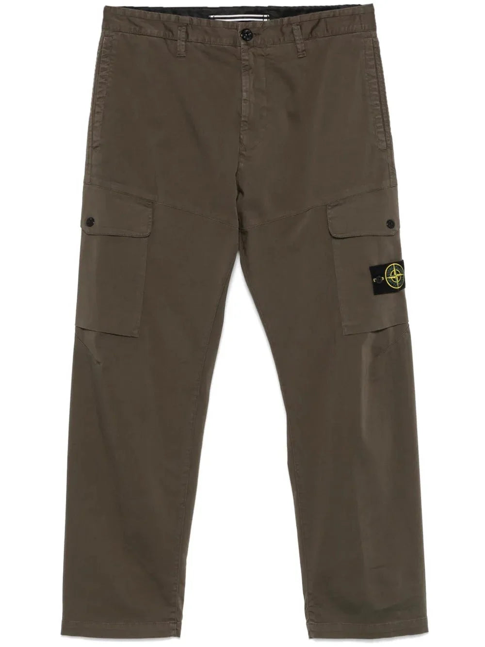 pantalon cargo à patch Compass