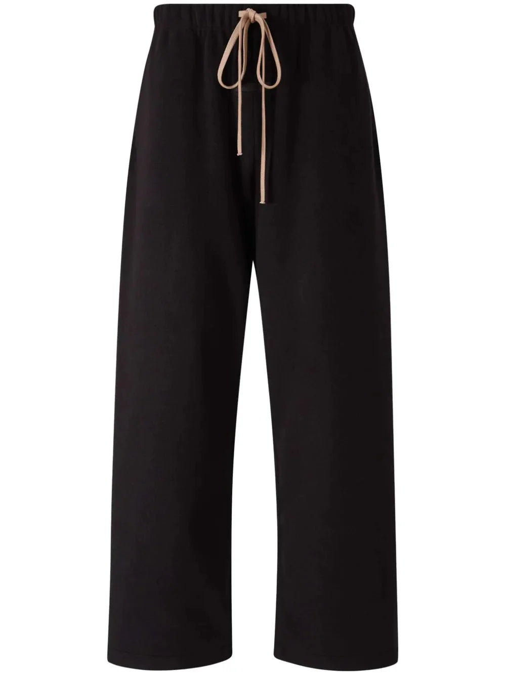 pantalon de jogging en coton