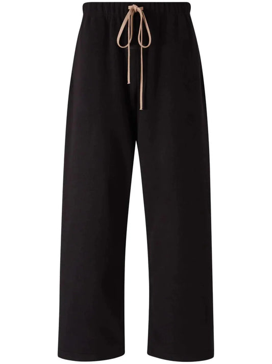 pantalon de jogging en coton