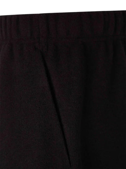 pantalon de jogging en coton