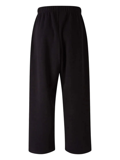 pantalon de jogging en coton
