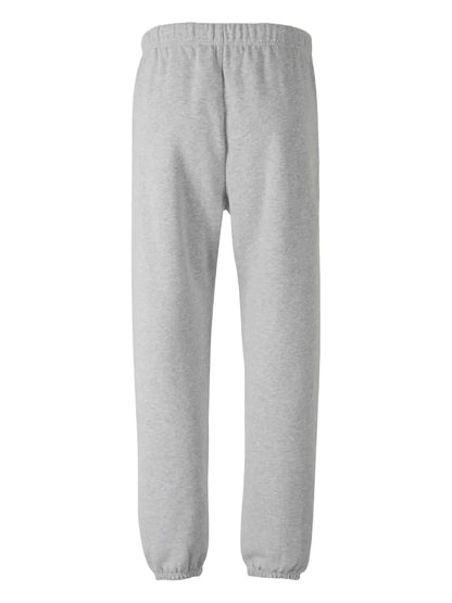 pantalon de jogging en coton mélangé