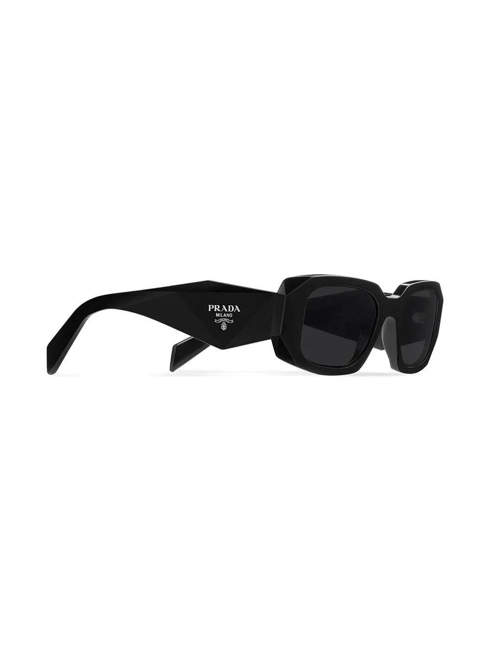 Prada Eyewear lunettes de soleil Symbole