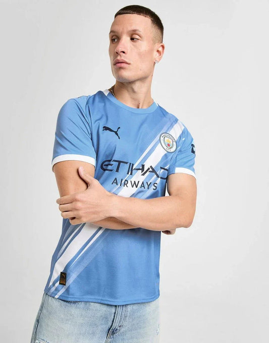 PUMA Maillot domicile Manchester City FC 2025/26