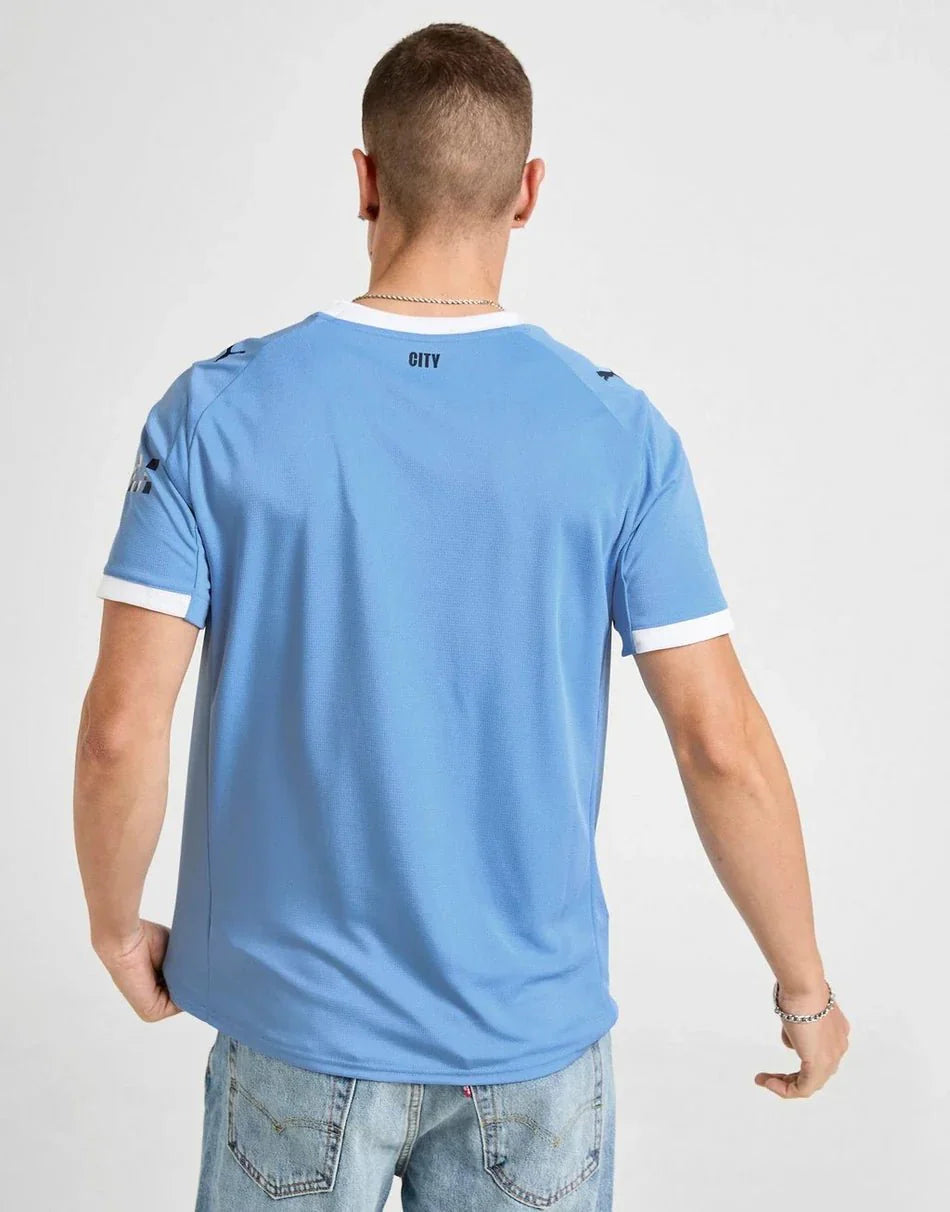 PUMA Maillot domicile Manchester City FC 2025/26