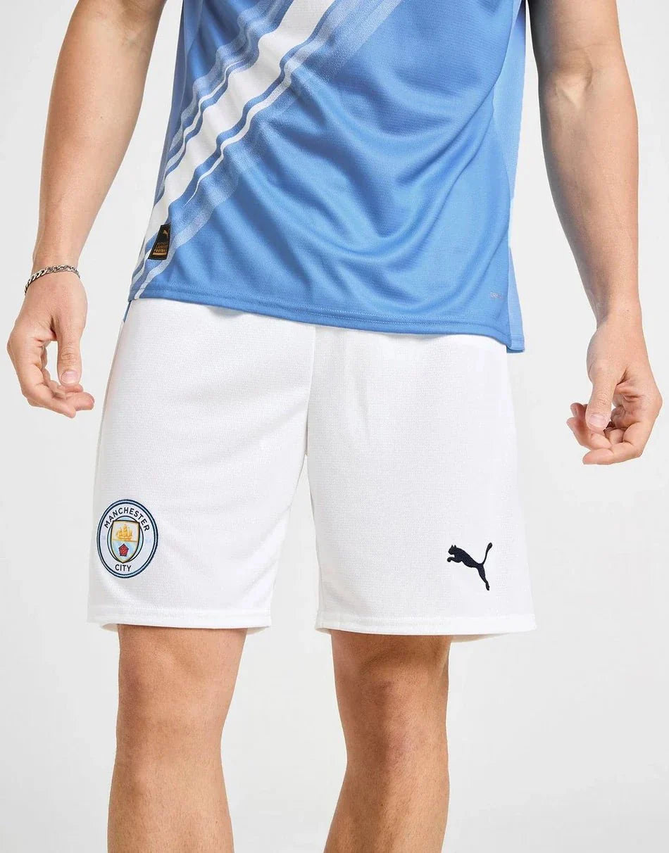 PUMA Short Domicile Manchester City FC 2025/26