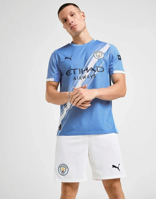 PUMA Short Domicile Manchester City FC 2025/26
