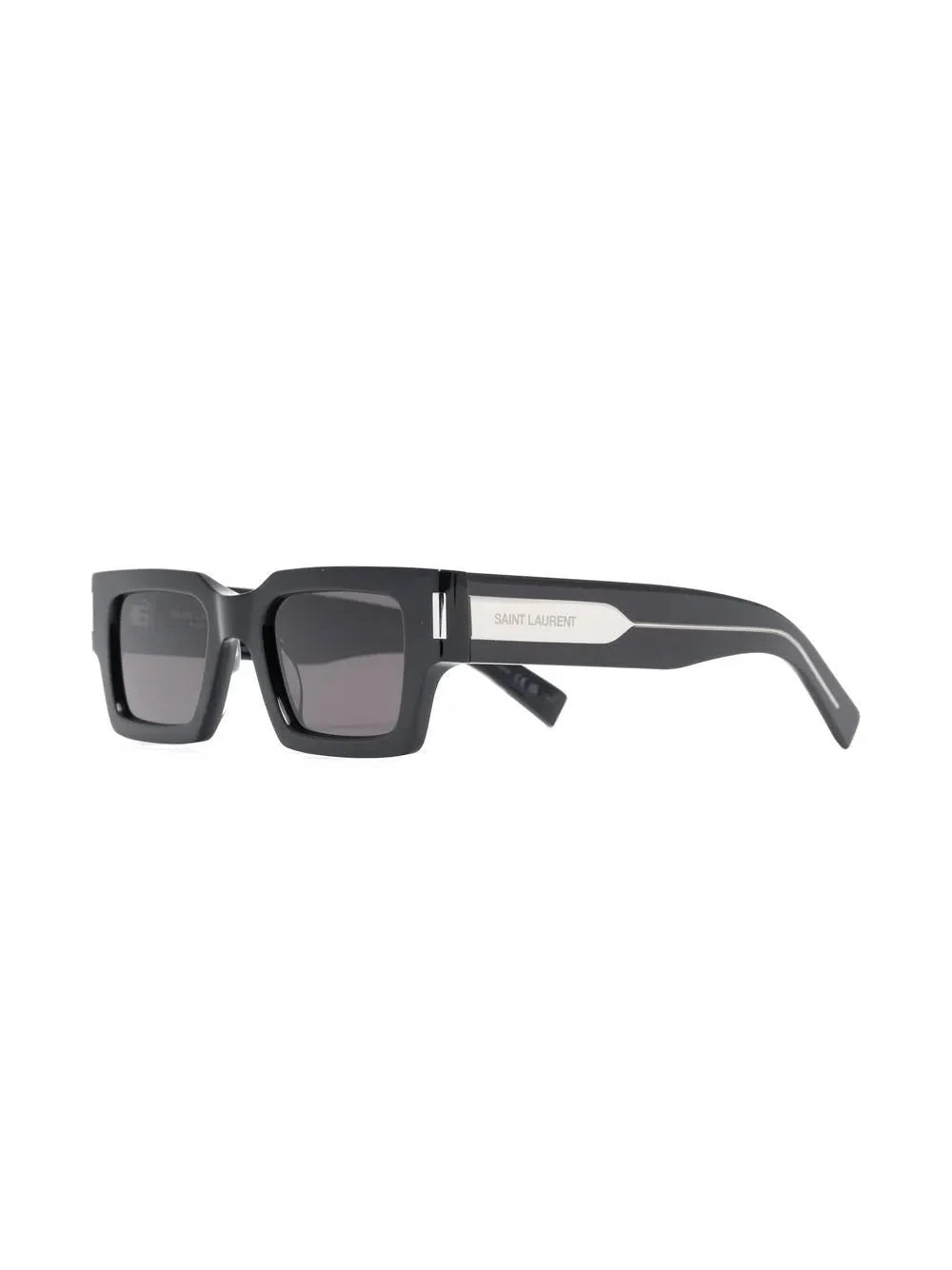 Saint Laurent Eyewear lunettes de soleil SL 572 à monture carrée