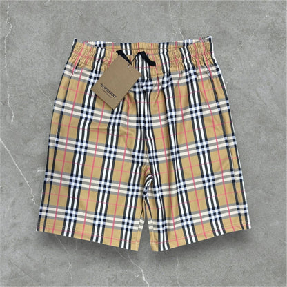 Short Burberry