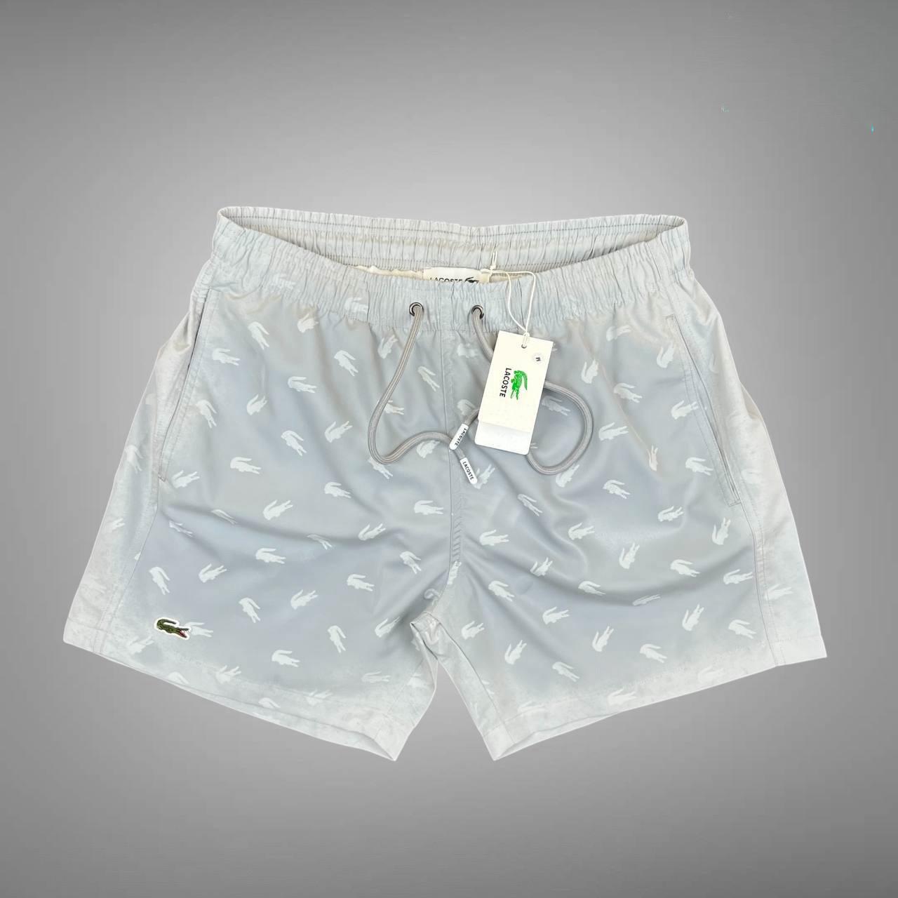 Short Lacoste