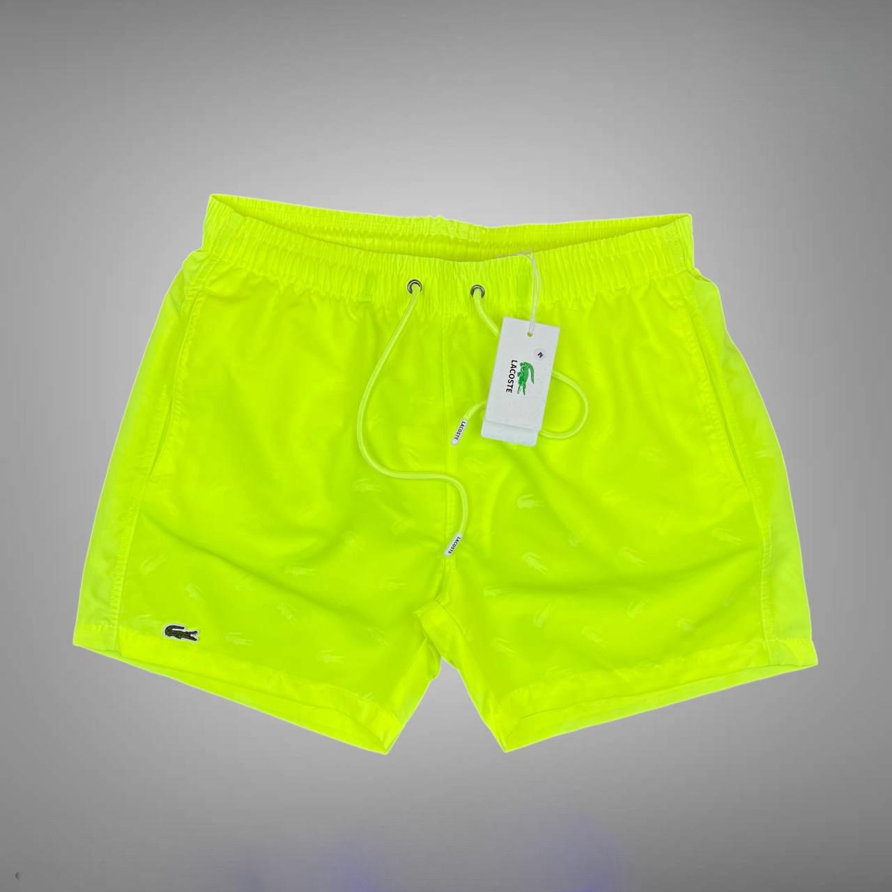 Short Lacoste