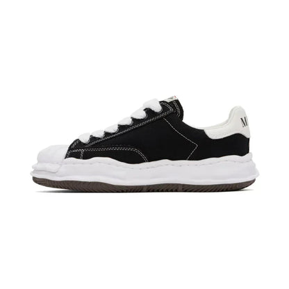 SNEAKERS BLANKEY BLACK WHITE