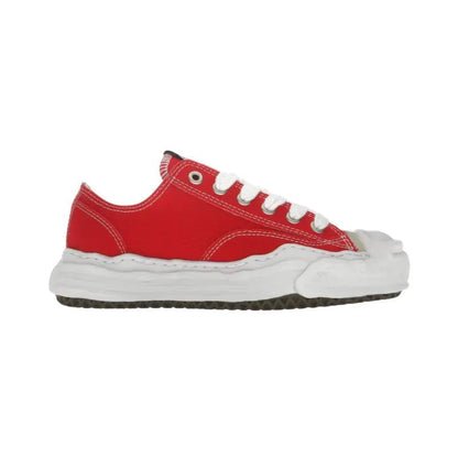 SNEAKERS HANK RED