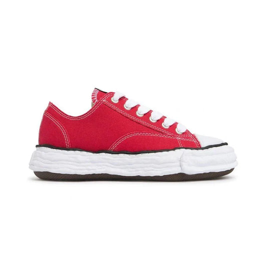SNEAKERS PETERSON RED