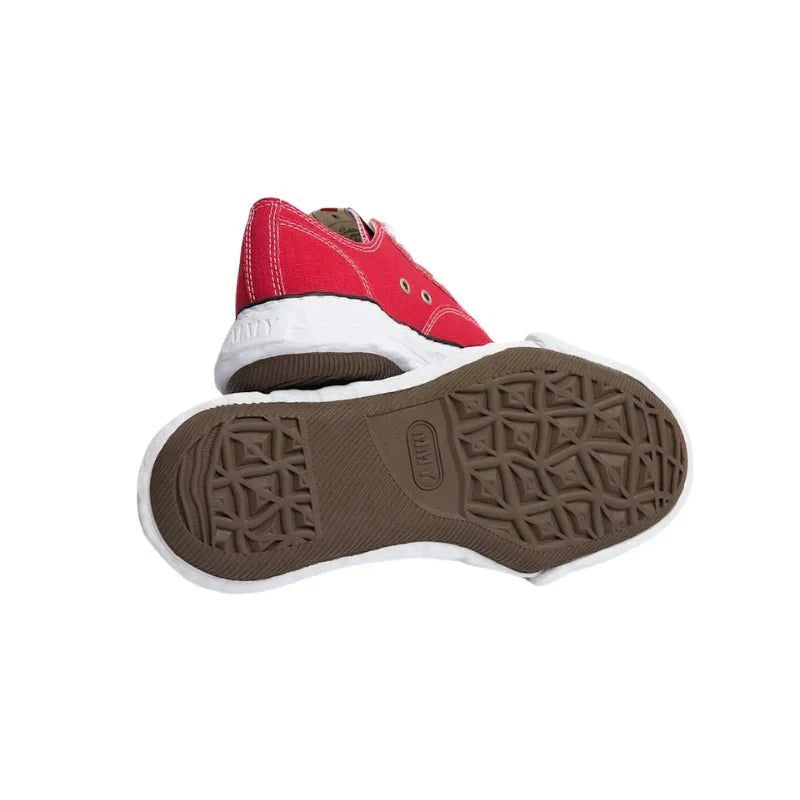 SNEAKERS PETERSON RED