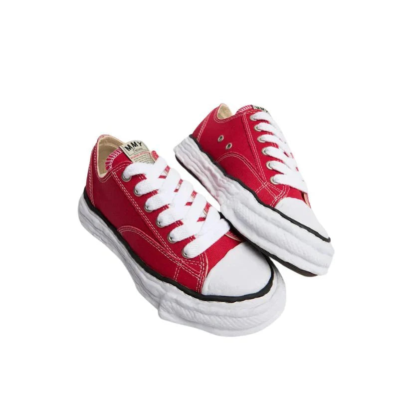 SNEAKERS PETERSON RED