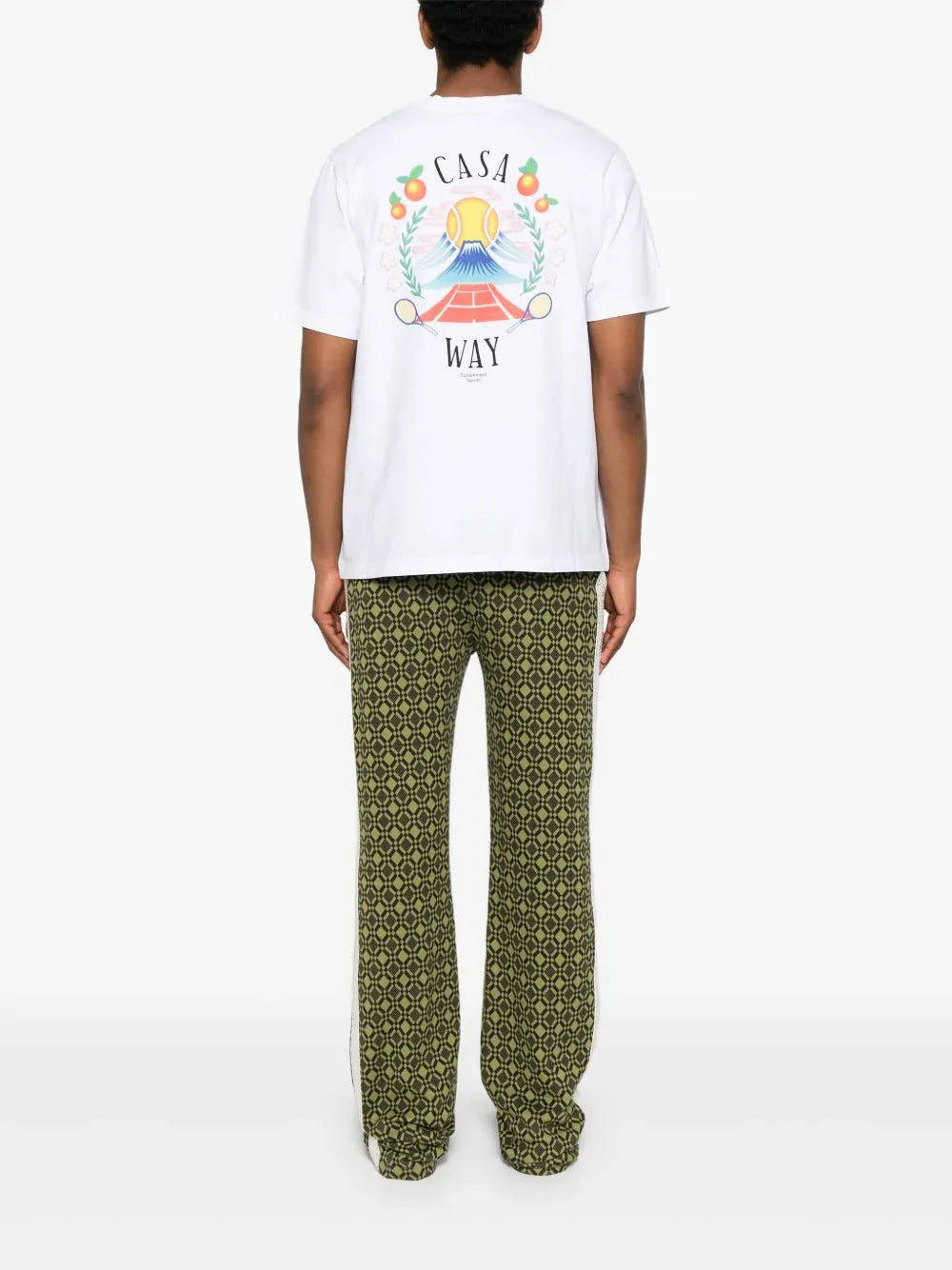 t-shirt Casa Way