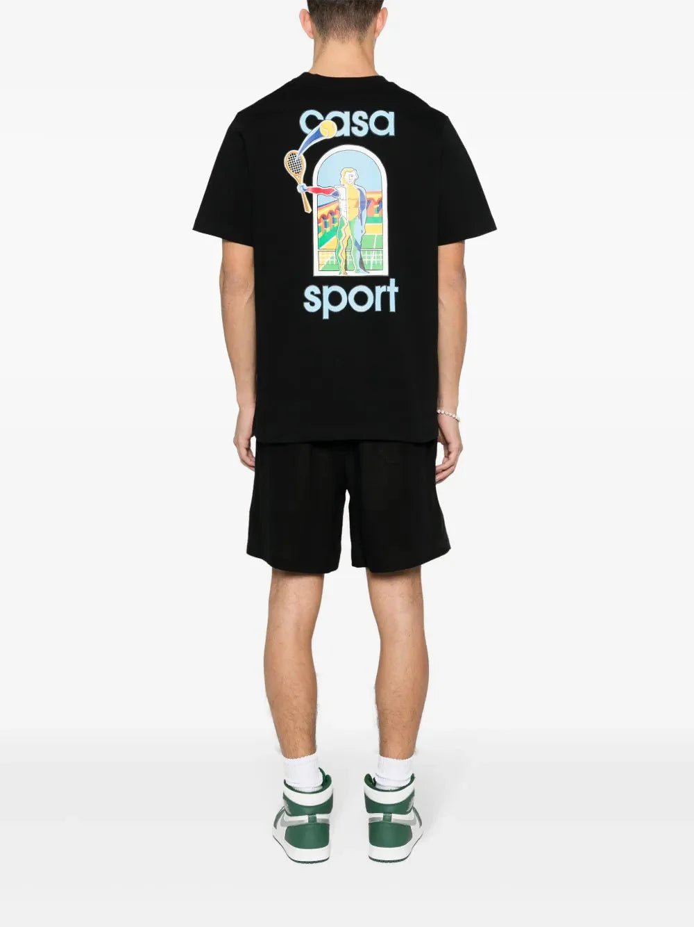 t-shirt Casa Way