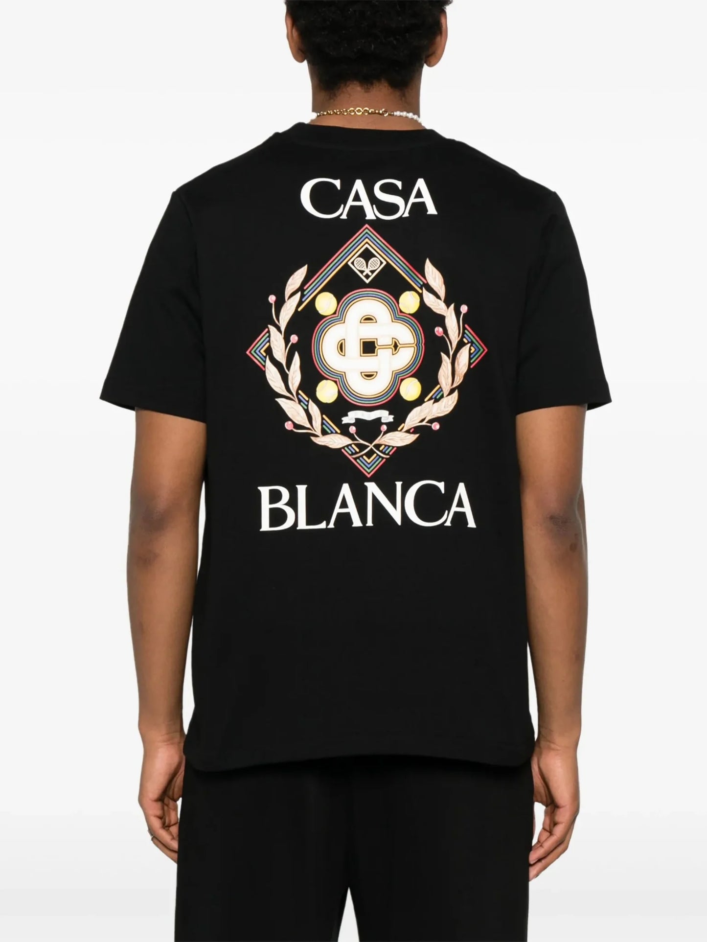 t-shirt Championship Diamond