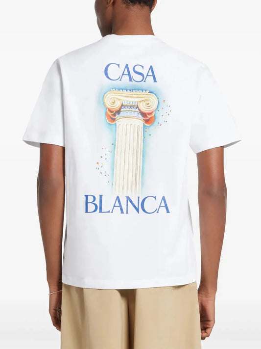 t-shirt La Colomne