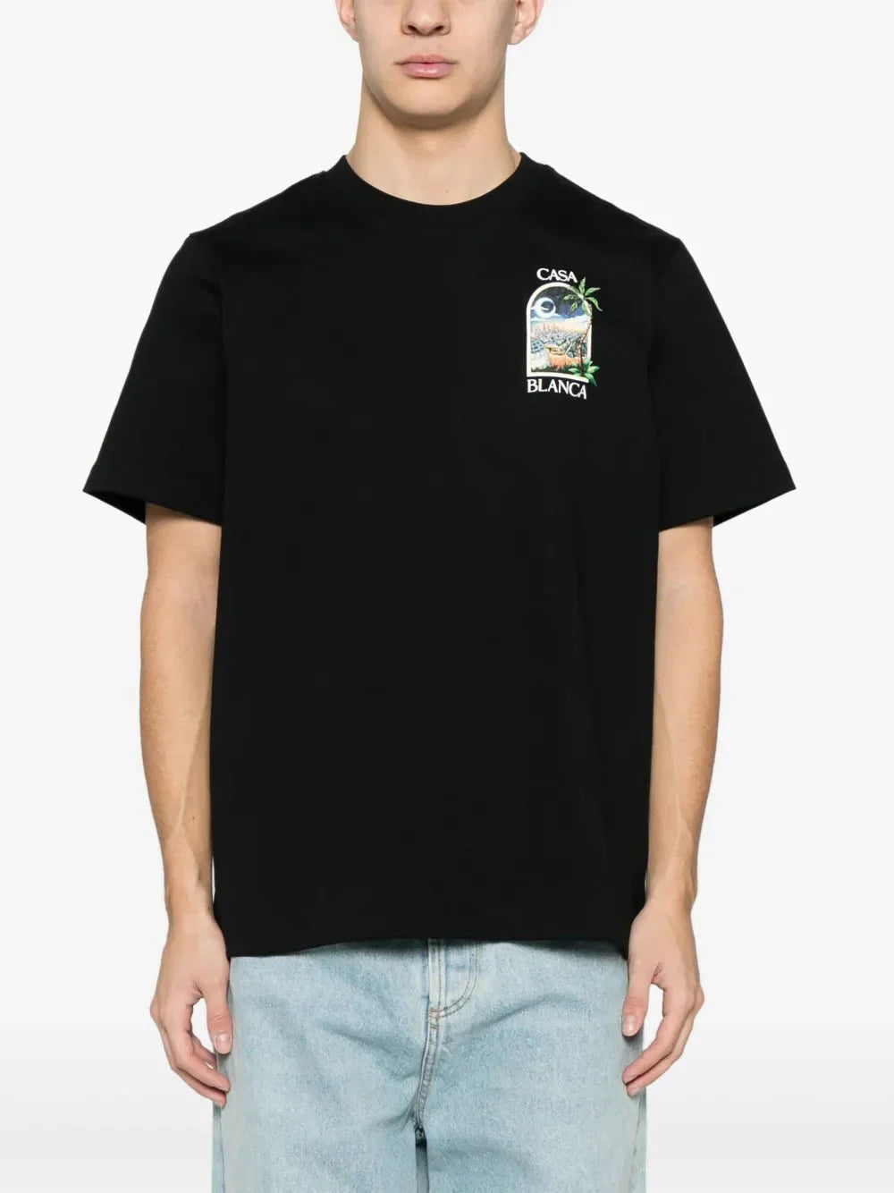 t-shirt LA Nights